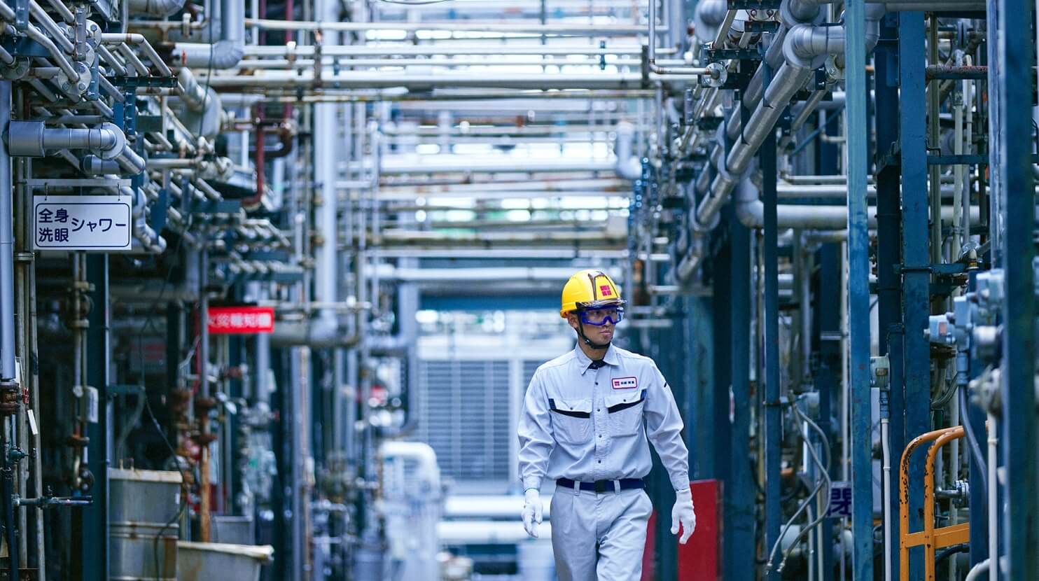 安定した製品供給のための体制づくり